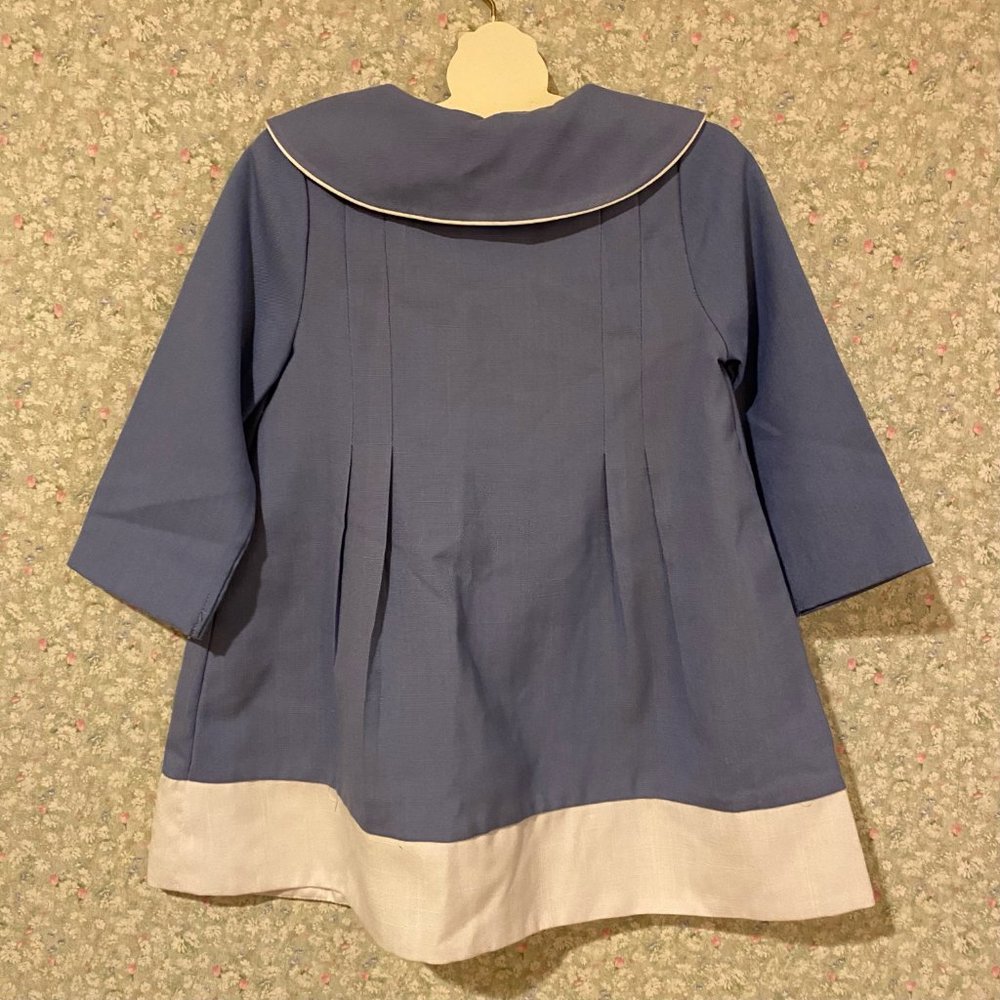 spring coat - Picture 2 of 2